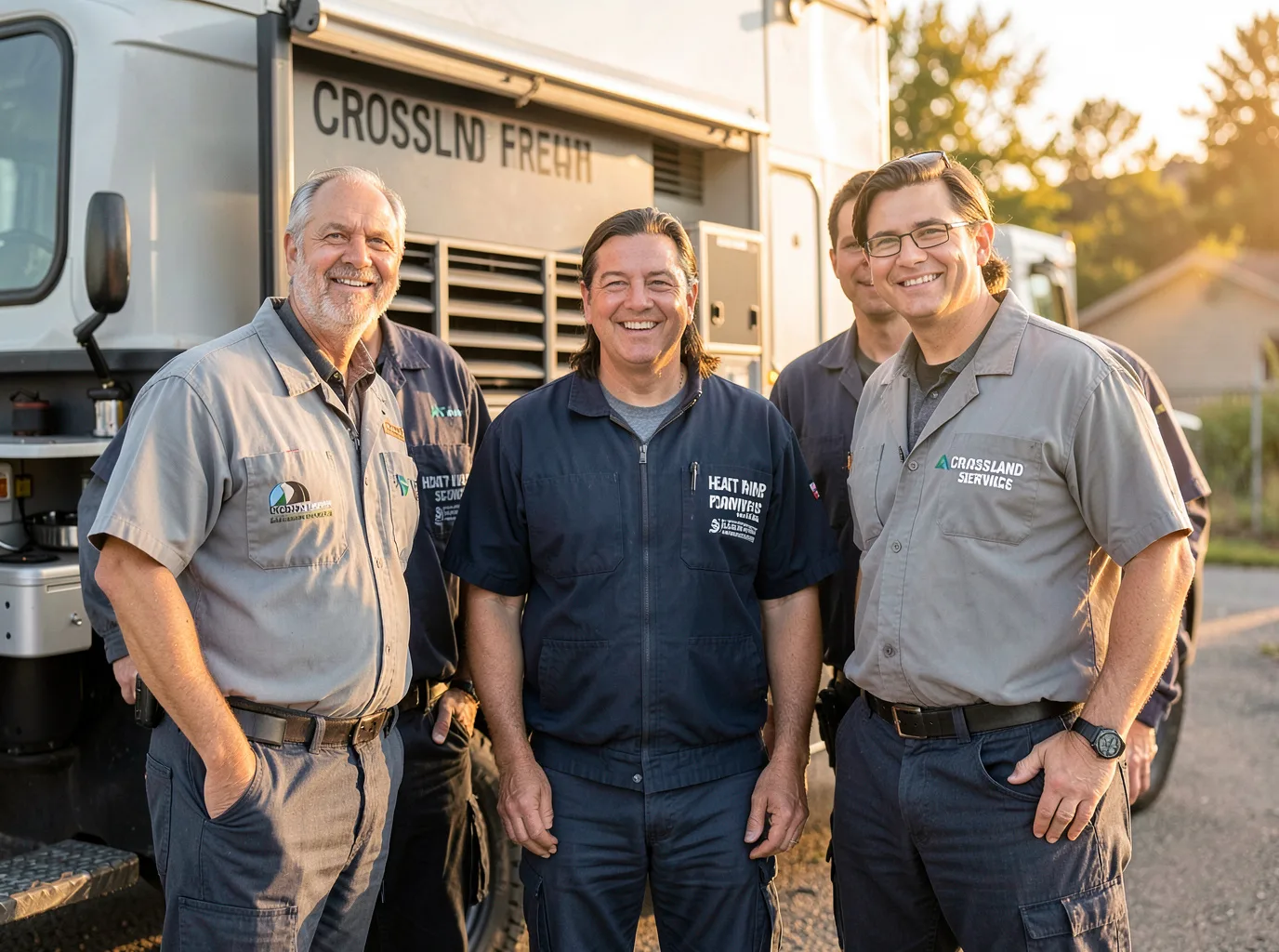 Heat Pump Installation company in Flovilla, GA